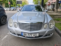 Mercedes-Benz E-Class 2007