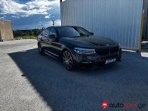 BMW 5 series 2017