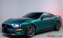 Ford Mustang 2023, Tiflis — 3