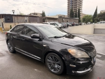 Suzuki Kizashi 2011, Тбилиси — 3