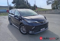 Toyota Sienna 2020