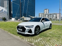 Audi A6 2019