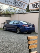 Ford Fusion 2014