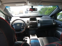 Toyota Prius 2008, Тбилиси — 3