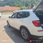 BMW X3 2016, تفلیس