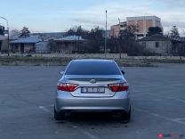 Toyota Camry 2015, Хашури — 4