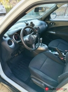 Nissan Juke 2014, Тбилиси