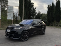Land Rover Discovery 2020, Рустави