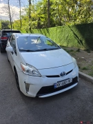 Toyota Prius 2012, تفلیس