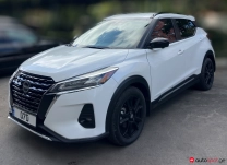 Nissan Kicks 2024, ბათუმი
