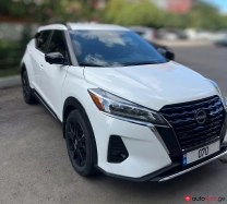 Nissan Kicks 2024, ბათუმი — 3
