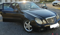 Mercedes-Benz E-Class 2008, Батуми